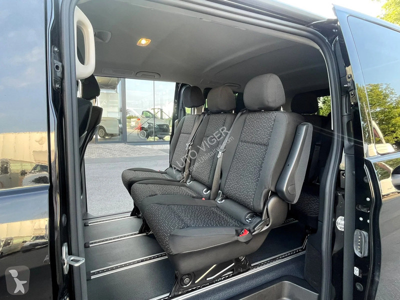 عربة نفعية Mercedes 116...