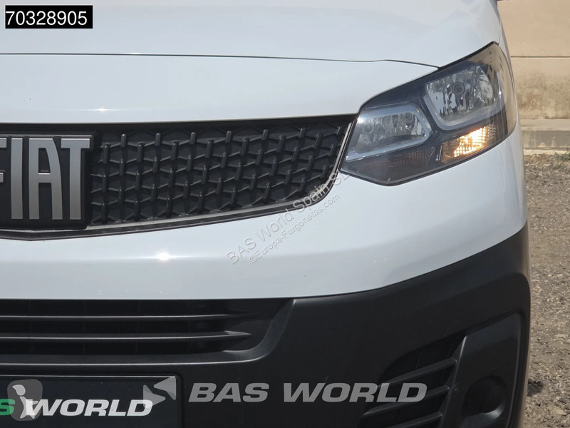 عربة نفعية Fiat 144pk L3H1 - Aire Acondicionado...