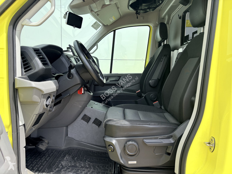 Véhicule utilitaire Volkswagen 2.0 TDI 177PK...