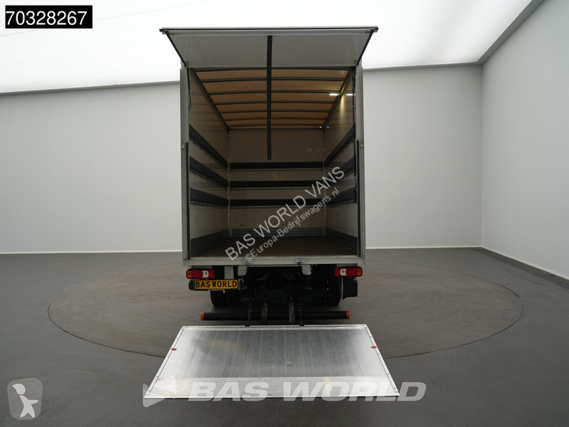Furgoneta Iveco 35C16 3.0L Laadklep NEW MODEL...
