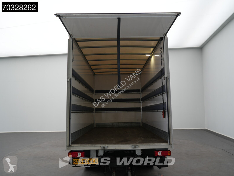 Furgoneta Iveco 35C16 3.0L Laadklep NEW MODEL...