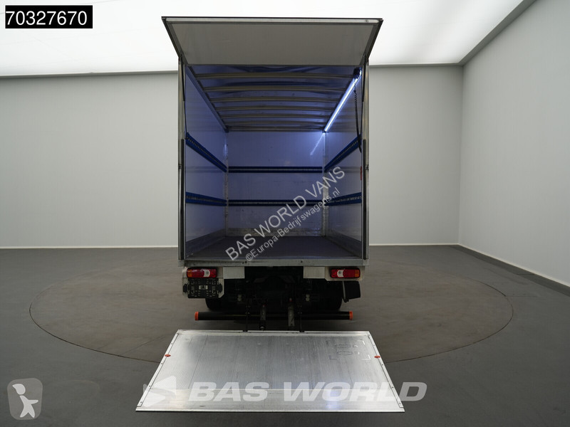Iveco 35C16 3.0L Laadklep Dubbellucht Bakwagen...