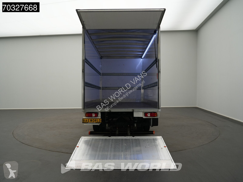 Furgoneta Iveco 35C16 3.0L Laadklep Dubbellucht...