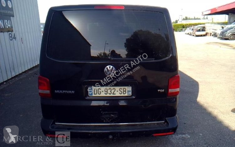 عربة نفعية Volkswagen