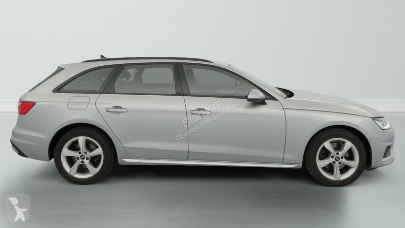 Audi  A4 AVANT Transporter