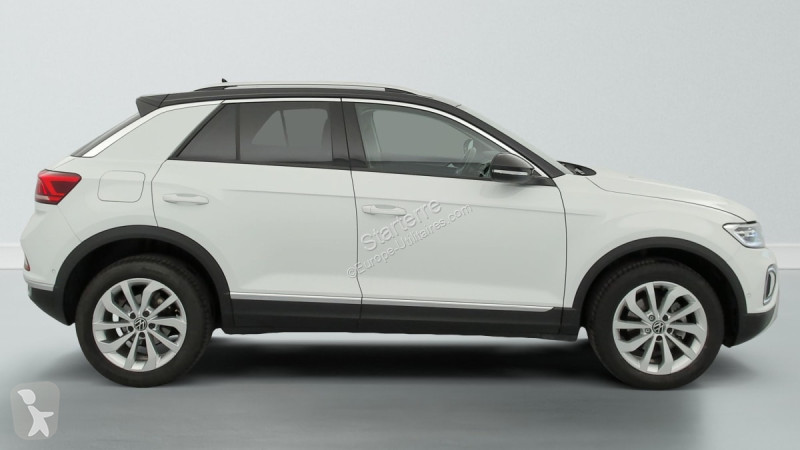 Véhicule utilitaire Volkswagen  T-roc