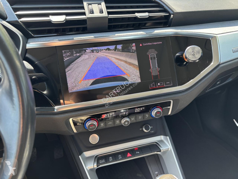 Samochód dostawczy Audi Q3 2.0 35 TDI 150 BV...