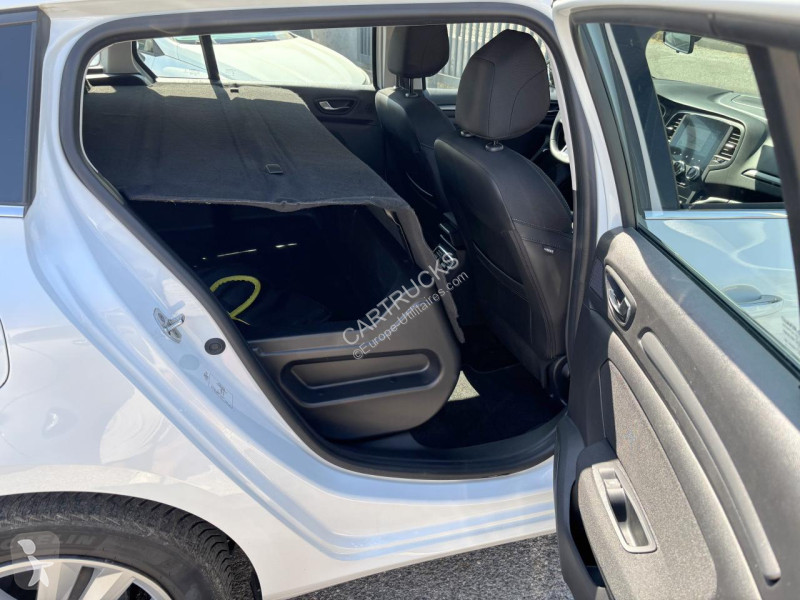 Véhicule utilitaire Renault MEGANE Mégane...