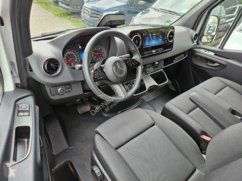 Mercedes 317 CDI 7°°°KM|9G|360°KAM|SCHWINGSITZ...