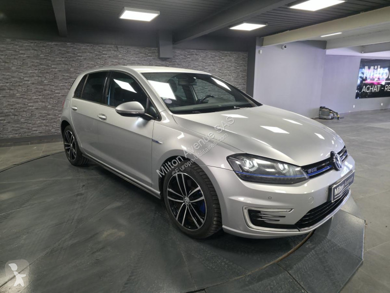 Véhicule utilitaire Volkswagen GOLF VII 1.4 16V...