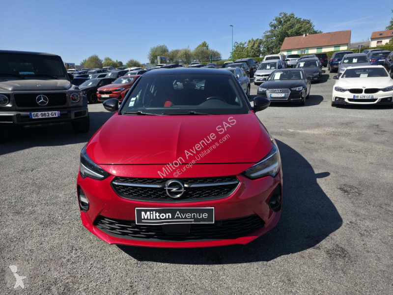 Opel CORSA 1.2i Turbo - 130- BVA  GS Line...