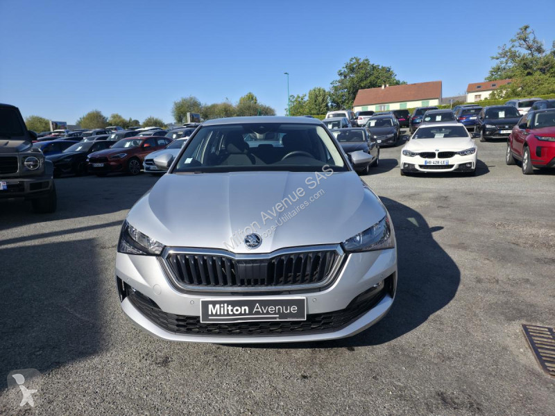 Véhicule utilitaire Skoda SCALA 1.0 TSI Evo -...
