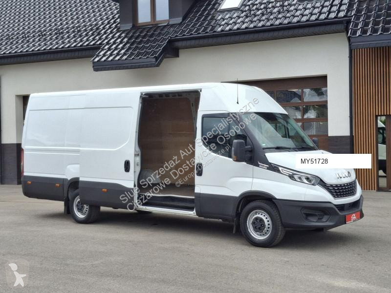 Furgoneta Iveco 35S16