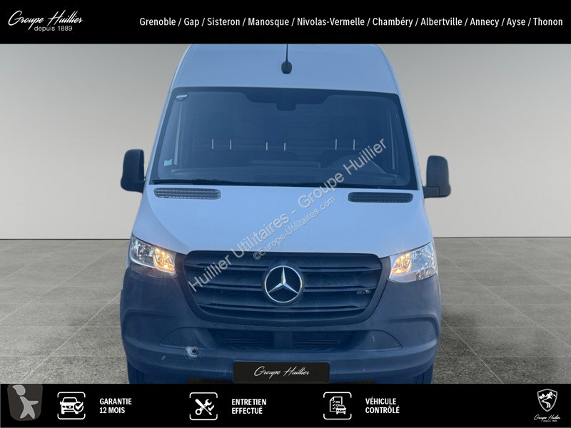 Mercedes 314 CDI 37S - 3T2 24 900 HT Transporter