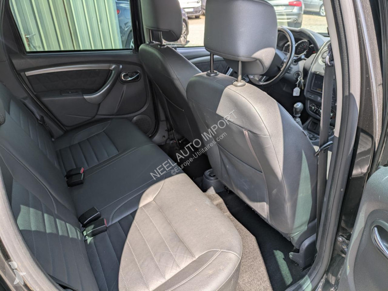 عربة نفعية Dacia DUSTER 1.5 DCI 110CH BVM6