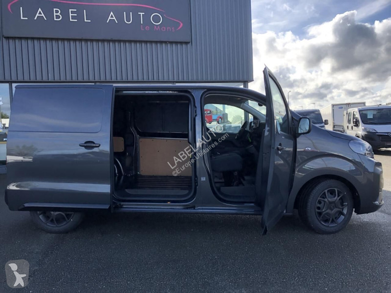 Véhicule utilitaire Citroën