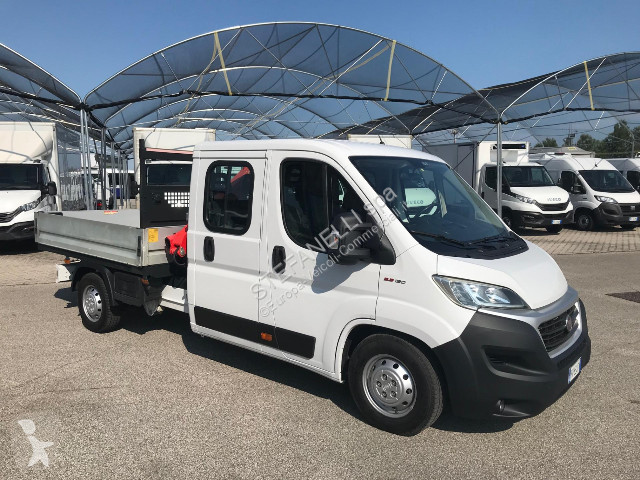 Veicolo commerciale Fiat Ducato maxi 35 LH1 2.3...