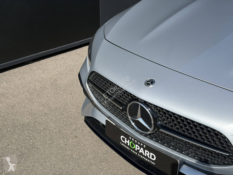 Véhicule utilitaire Mercedes Classe A 250 e...