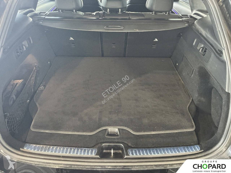 Véhicule utilitaire Mercedes GLC 400 e...