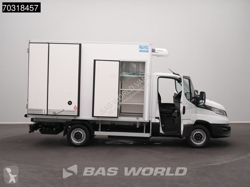 Samochód dostawczy Iveco 35S14 3.0L CNG Zijdeur...