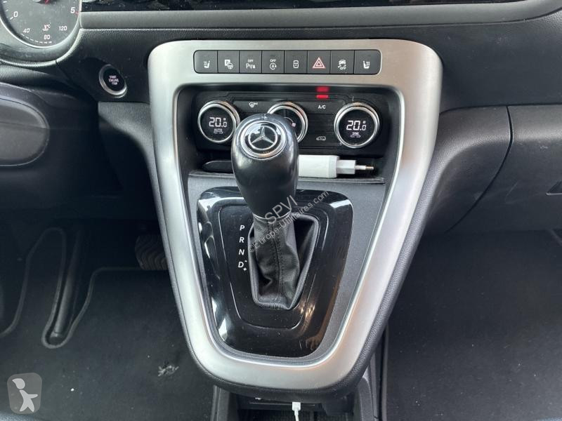 عربة نفعية Mercedes Classe T 180 d Progressive...