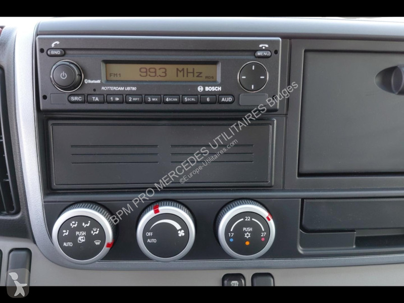 Véhicule utilitaire Fuso CCb 3C15 Empattement...