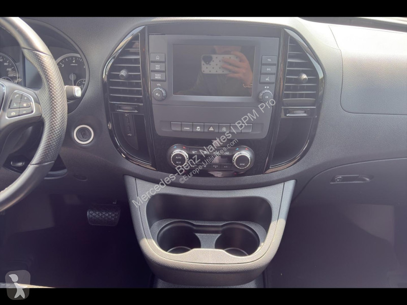 عربة نفعية Mercedes Fg 114 CDI Mixto Long...