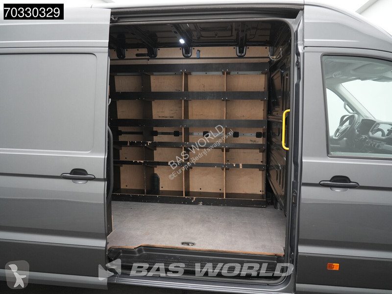 Véhicule utilitaire Volkswagen 177pk Automaat...
