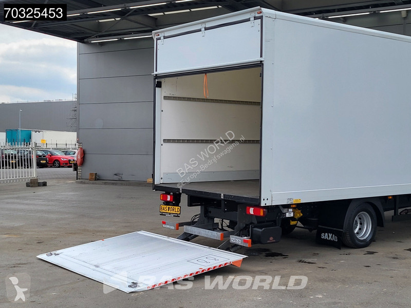 Furgoneta Iveco 72C18 3.0L Automaat 1000KG...