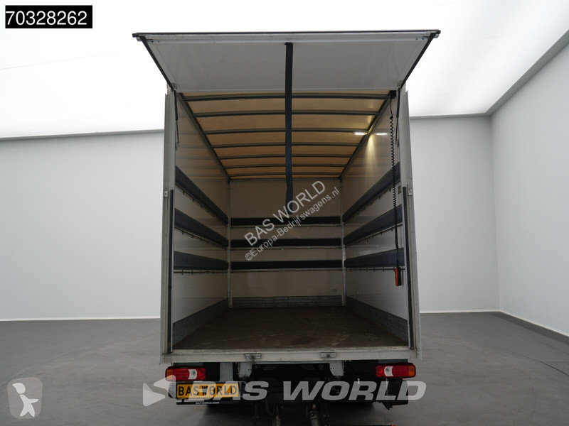 Véhicule utilitaire Iveco 35C16 3.0L Laadklep...