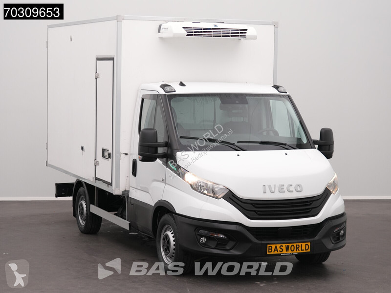 Samochód dostawczy Iveco 35S14 CNG Koelwagen...