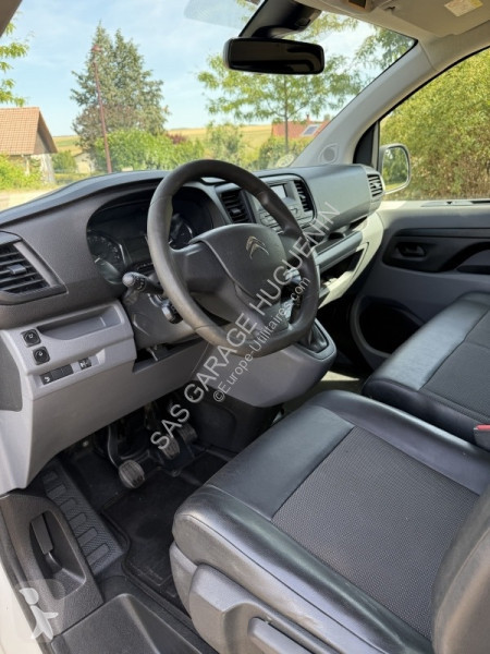 عربة نفعية Citroën JUMPY FG M 2.0 BLUEHDI 120CH...