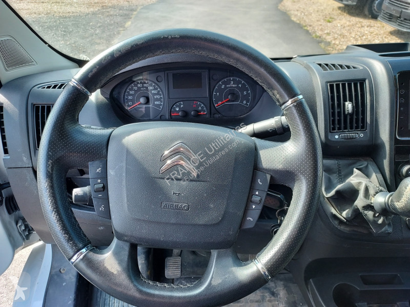 عربة نفعية Citroën JUMPER FG + GALERIE L3H2 3.5...