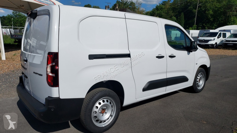 Véhicule utilitaire Peugeot PARTNER BVA 3...