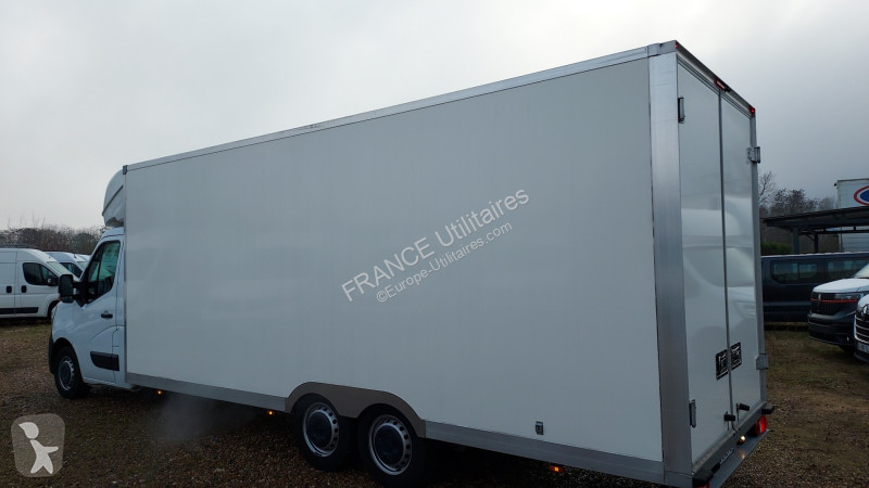 Furgoneta Renault MASTER III PLANCHER BAS 30M3...