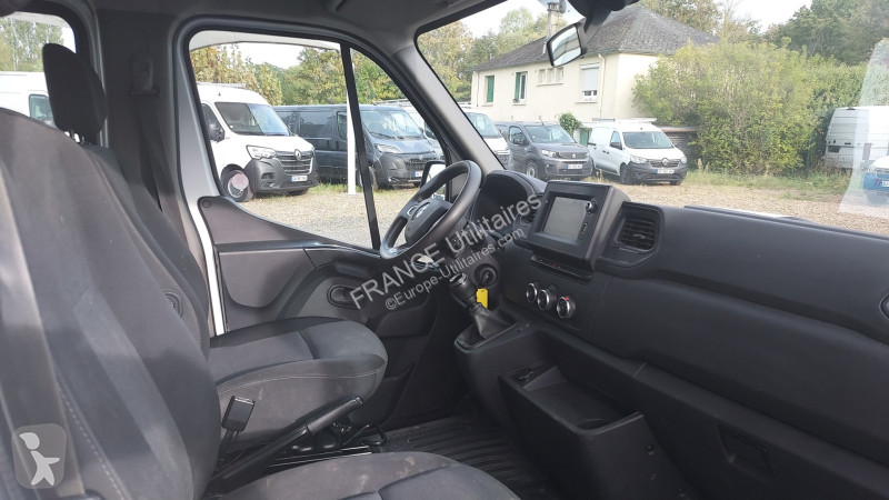 Nyttofordon Renault MASTER III BENNE ALU JPM 6...