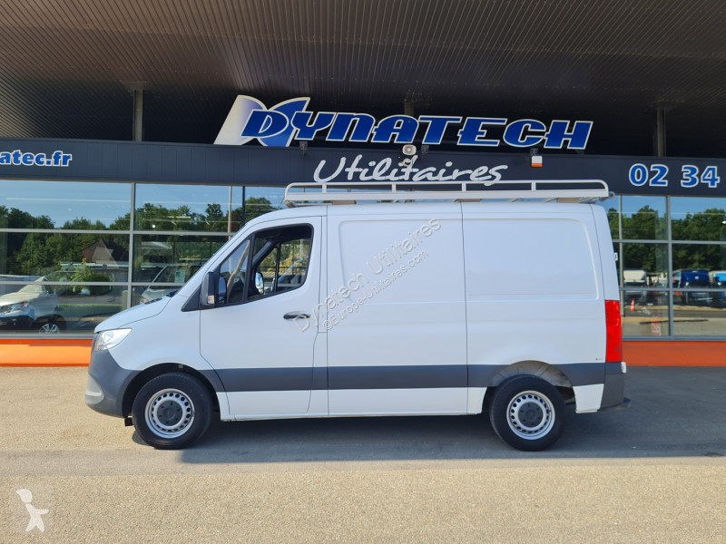 Véhicule utilitaire Mercedes SPRINTER FG 214...