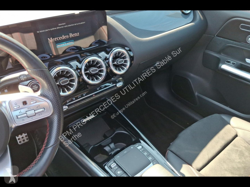 Veicolo commerciale Mercedes 250 e 160+102ch...