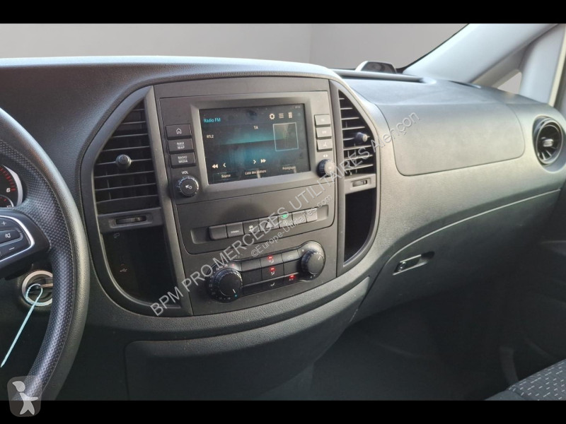 Mercedes Fg 114 CDI Long Pro Propulsion...