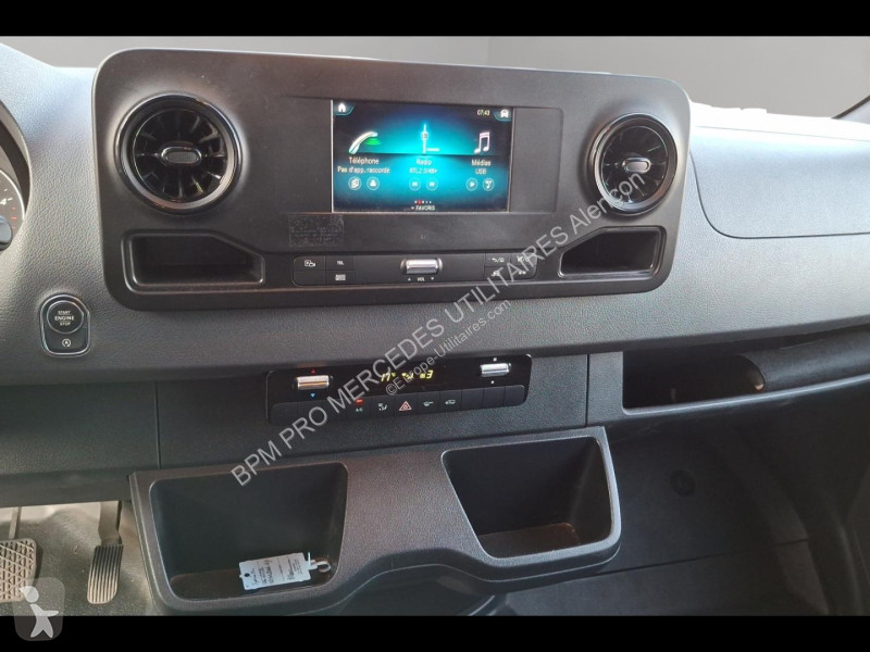 Furgoneta Mercedes Fg 315 CDI 43 3T5 Pro 9G-Tronic