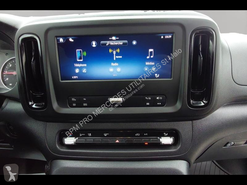 Veicolo commerciale Mercedes Vito Fg  Mixto...