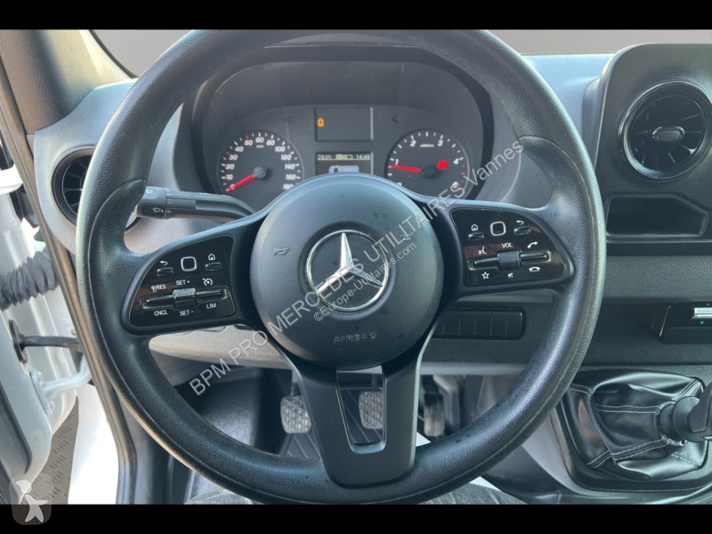Véhicule utilitaire Mercedes Fg 517 CDI 43 3T5...