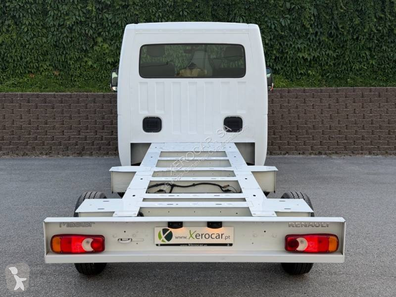 Véhicule utilitaire Renault