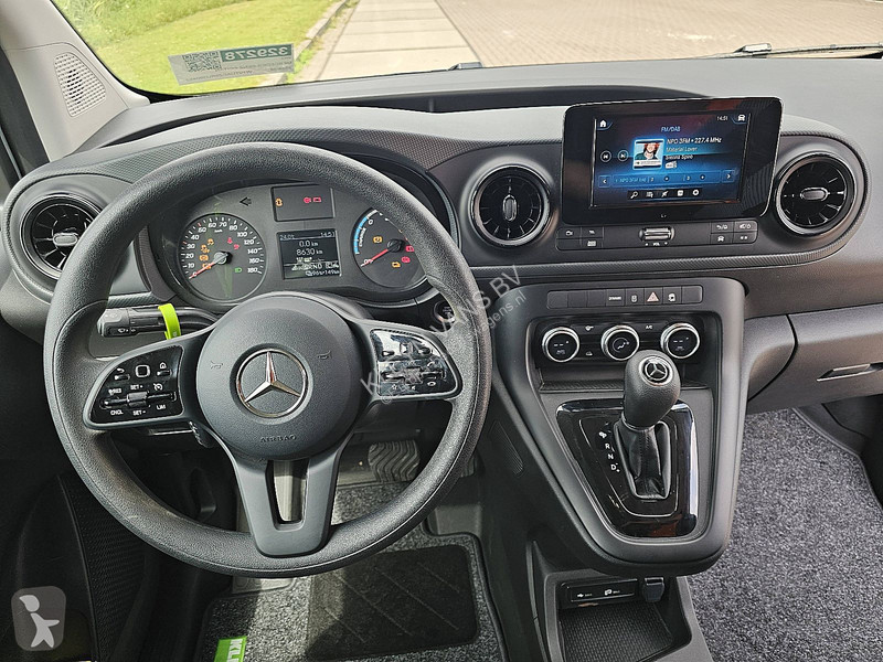 Furgoneta Mercedes 51kWh L1 290Km WLTP e