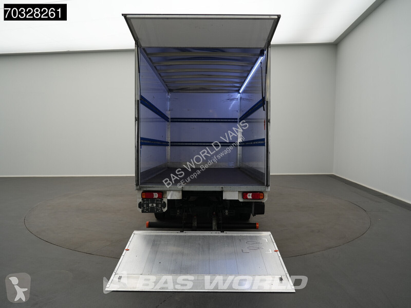 Véhicule utilitaire Iveco 35C16 3.0L Laadklep...