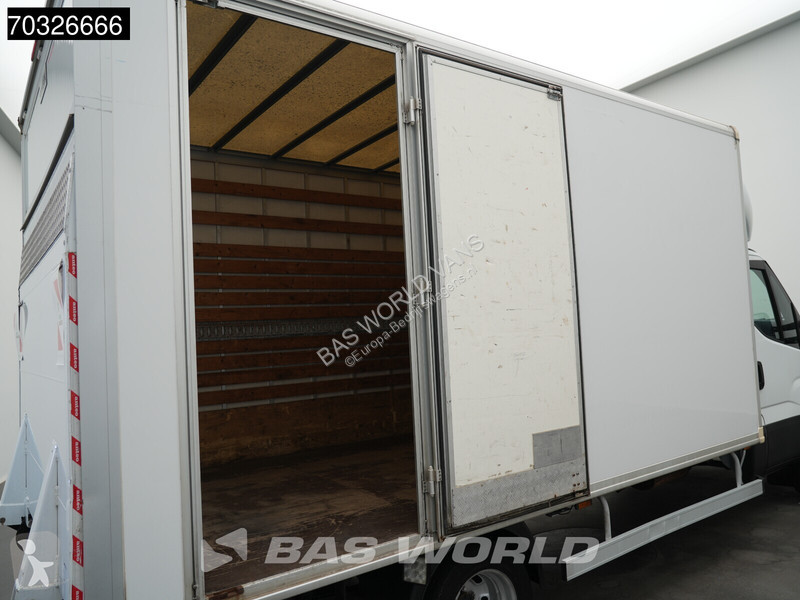 Véhicule utilitaire Iveco 35C16 Automaat...