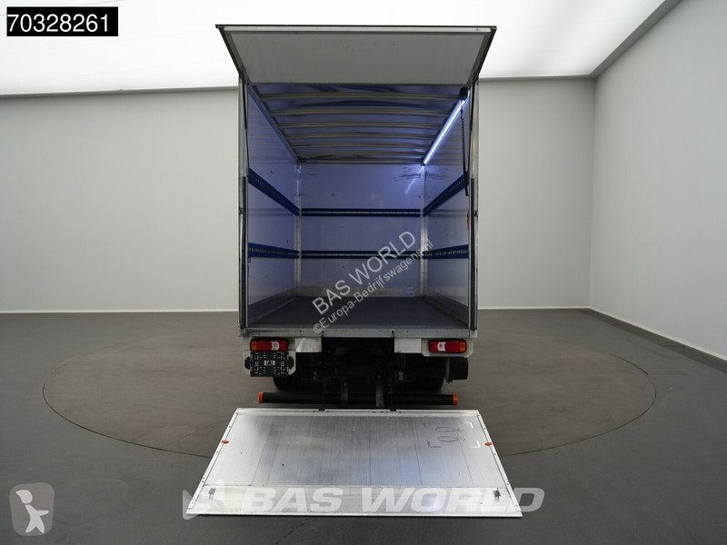 Furgoneta Iveco 35C16 3.0L Laadklep Dubbellucht...
