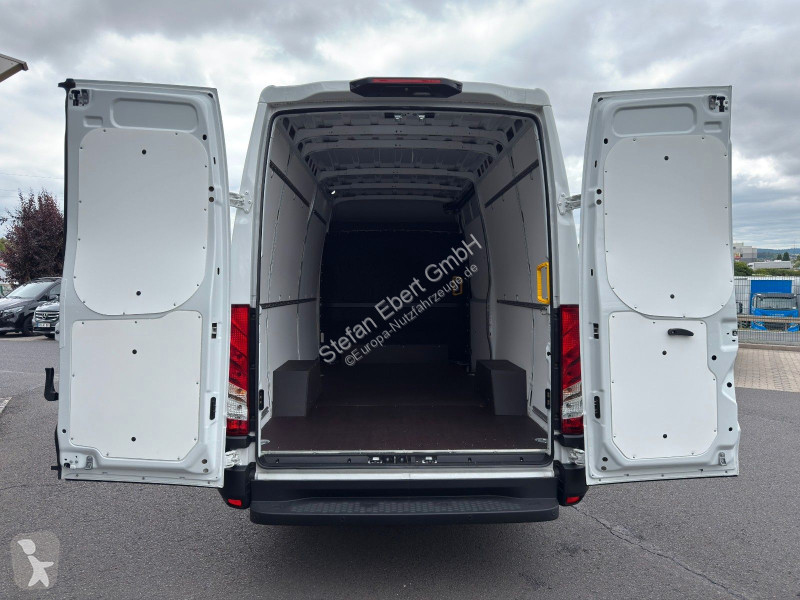Iveco 35S14 V ASC Kastenwagen Transporter
