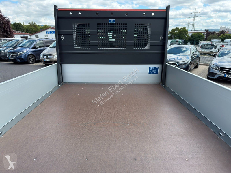 Iveco 35S14 D Pritsche *R 3.450* AHK Transporter