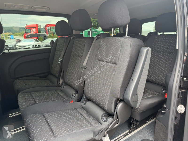 Furgoneta Mercedes Vito  9G Tourer Pro AHK2,5to...